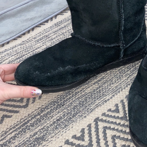 So Sigma Black Boots - Size 9 - Picture 6 of 7